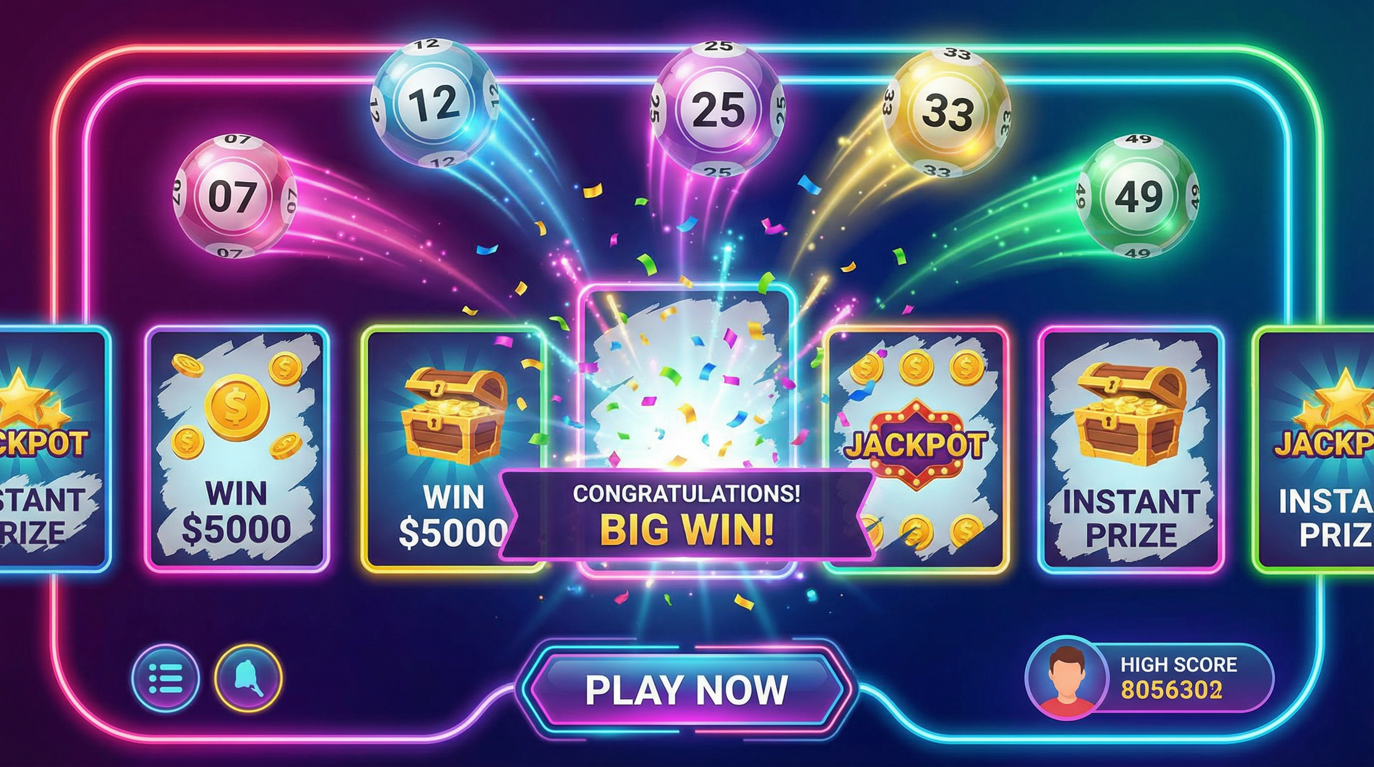 捕鱼游戏彩票刮刮乐游戏